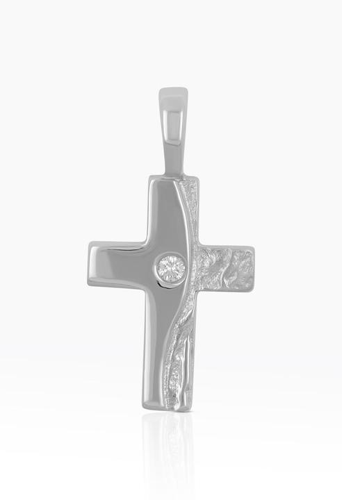 Image du produit Muau Croix (Or jaune 750/18K)