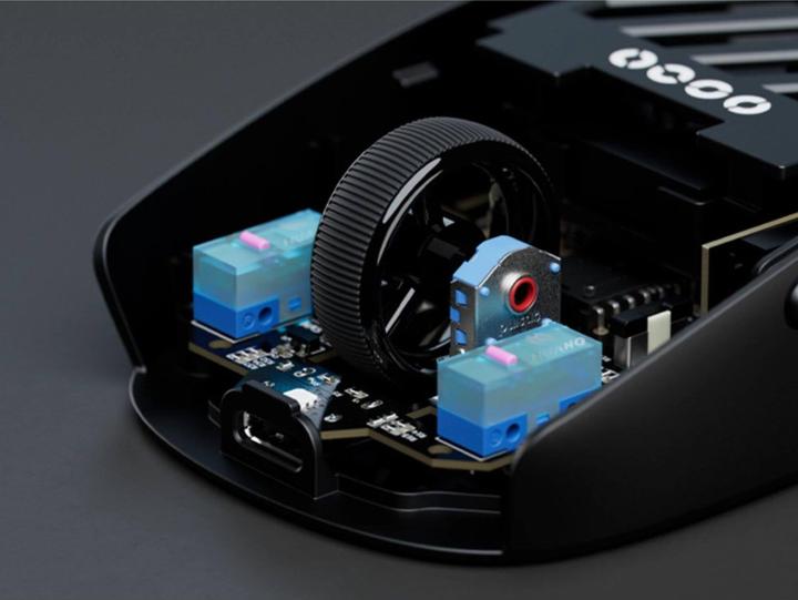 Image du produit Pulsar Lab X2F (Filaire, Sans fil)