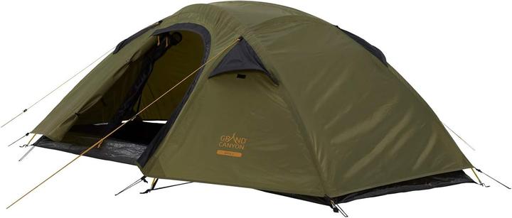 Produktbild Grand Canyon Apex 1 (Kuppelzelt, 2.35 kg, 2 Personen)