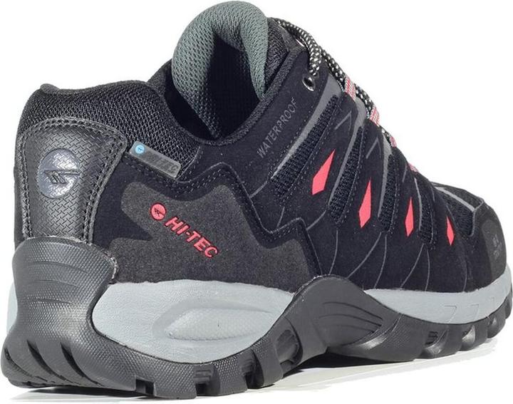 Produktbild Hi-Tec Wanderschuhe für Herren Schwarz (40)