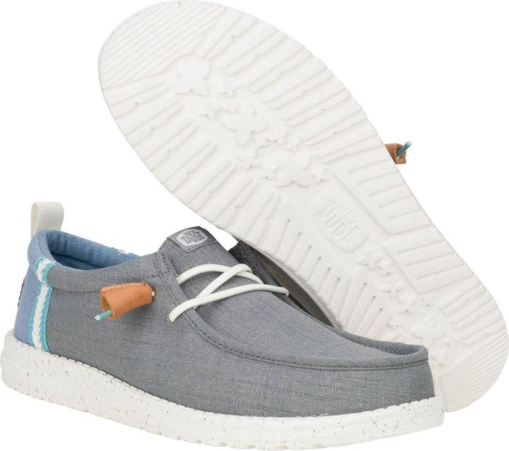 Image du produit Hey Dude Wally Summer Linen (40)