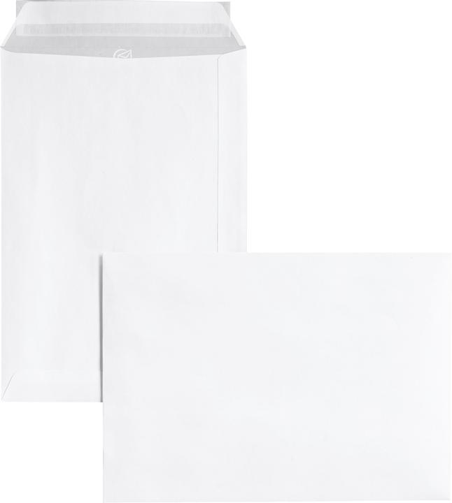 Produktbild Elepa Couvert ohne Fenster (10 x)