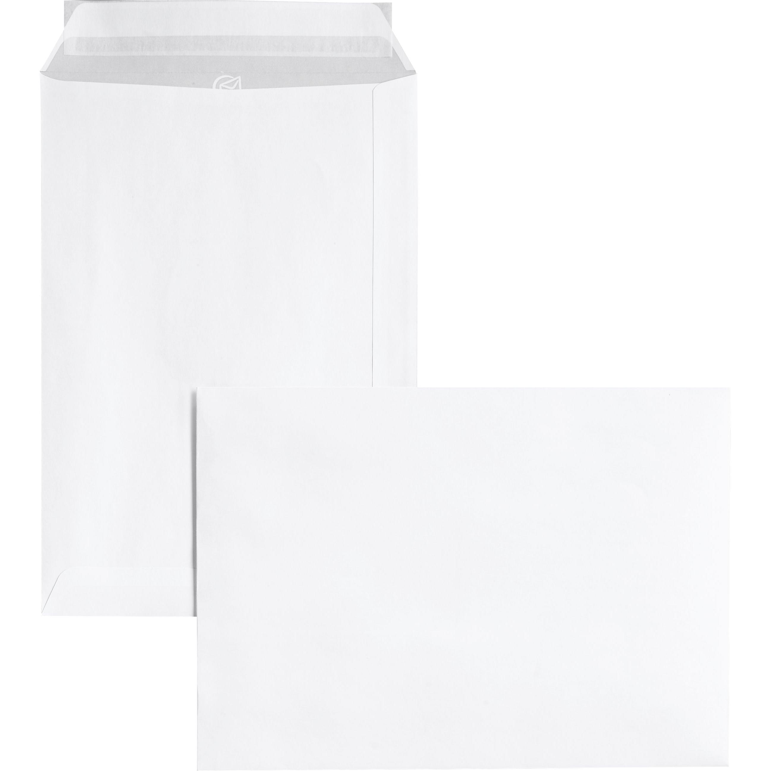 15x Elepa, Versandtasche + Luftpolstertasche, Couvert ohne Fenster (10 x)