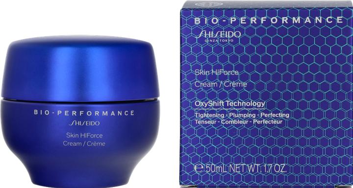 Image du produit Shiseido Skin HIForce Cream (50 ml, Crème de jour)