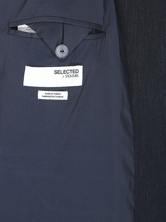 Actual product image Selected Oversize Single Breasted Blazer (40)