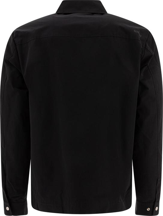 Actual product image NN. 07 "Gael" Overshirt (M)