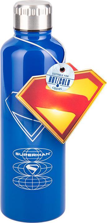 Actual product image Paladone Products Paladone Borraccia Metallica Superman (0.50 l)