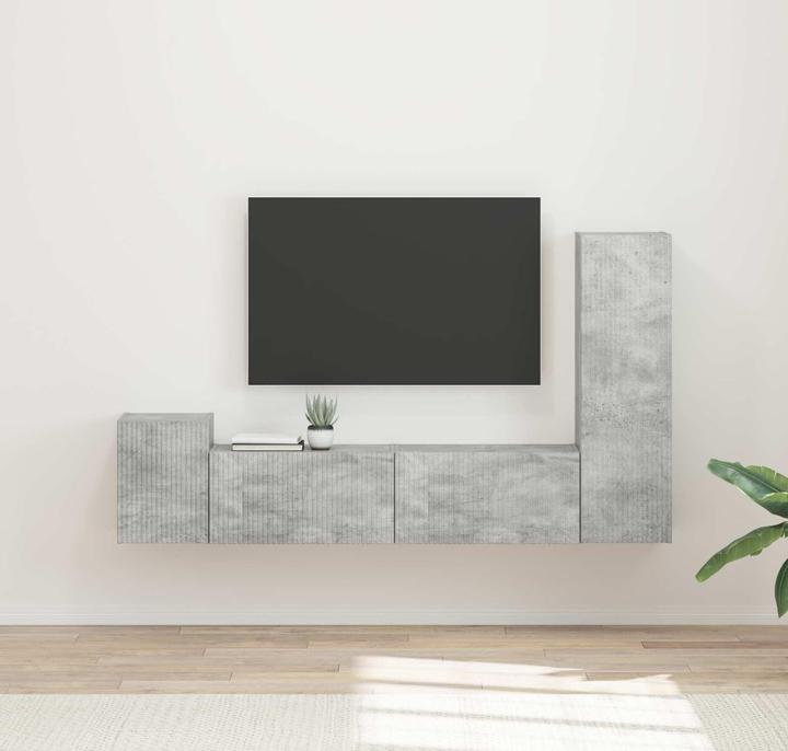 Actual product image vidaXL TV-Schränk (31 x 30 x 100 cm)