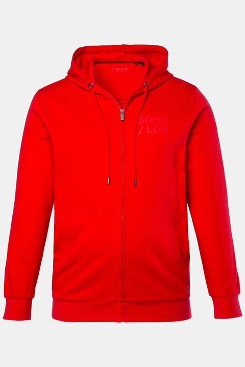 Produktbild Men+ Kapuzen-Sweatjacke (L)