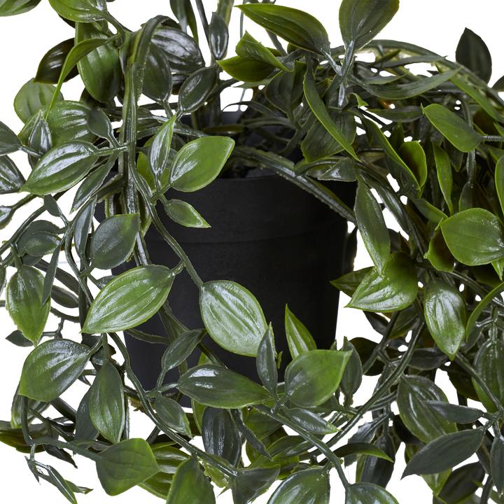 Actual product image Relaxdays 2x Kunsthängepflanze (60 cm)