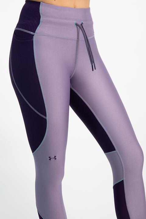 Actual product image Under Armour HeatGear No-Slip Waistband Ankle Training Tight Ladies (S)
