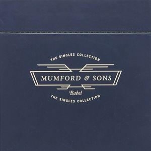 Produktbild The Singles (Mumford & Sons)