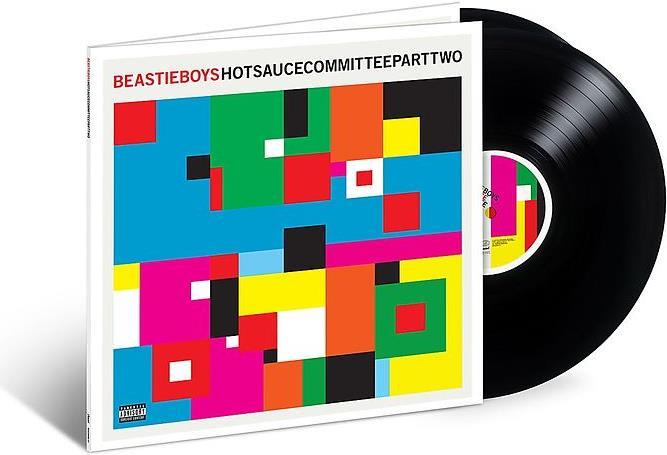 Produktbild Hot Sauce Committee Part 2 (2LP) (The Beastie Boys)