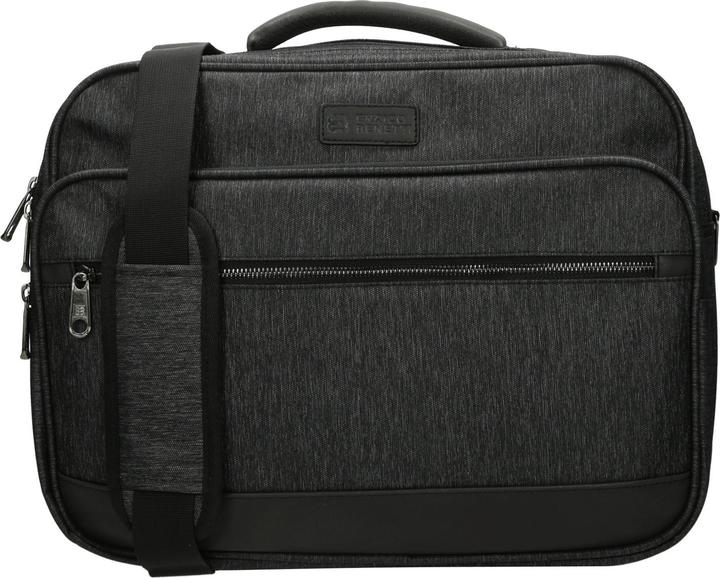 Immagine prodotto HTI-Living Borsa a tracolla Reporter Borsa nera