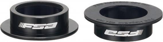 Actual product image FSA BB386Evo-24 Reducer / AL bottom bracket adapter