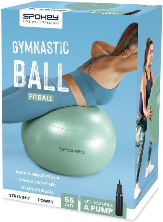 Productafbeelding Spokey Fitball 55cm Gymnastikball (55 cm)