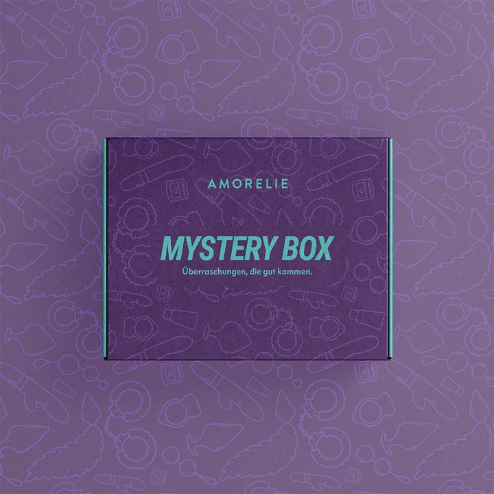 Amorelie Mystery Box - 19 exciting surprises