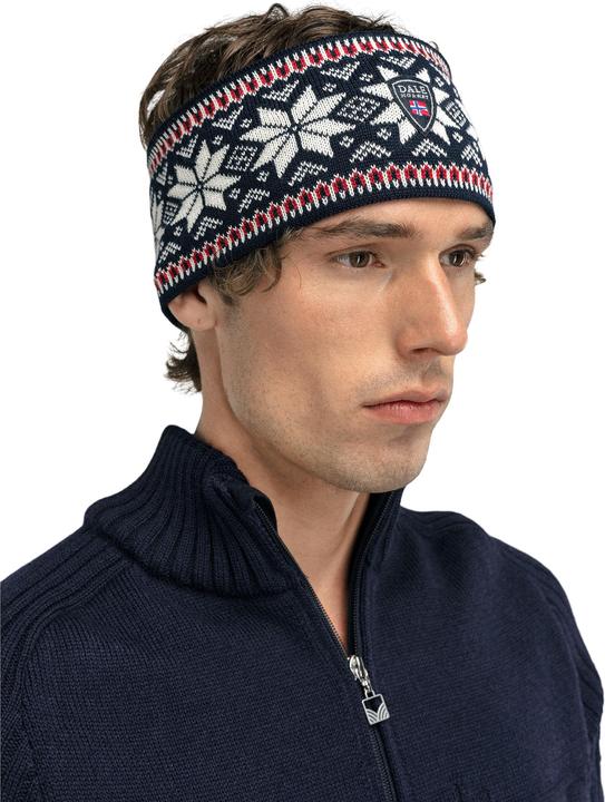 Actual product image Dale of Norway Garmisch headband