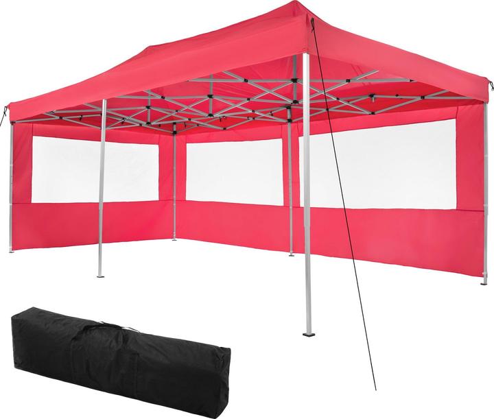 Image du produit tectake Pavillon de jardin (600 cm, 300 cm)