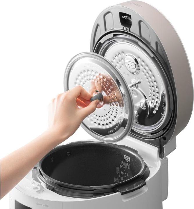 Image du produit Cuckoo Cuiseur à riz CRP-ST01009F