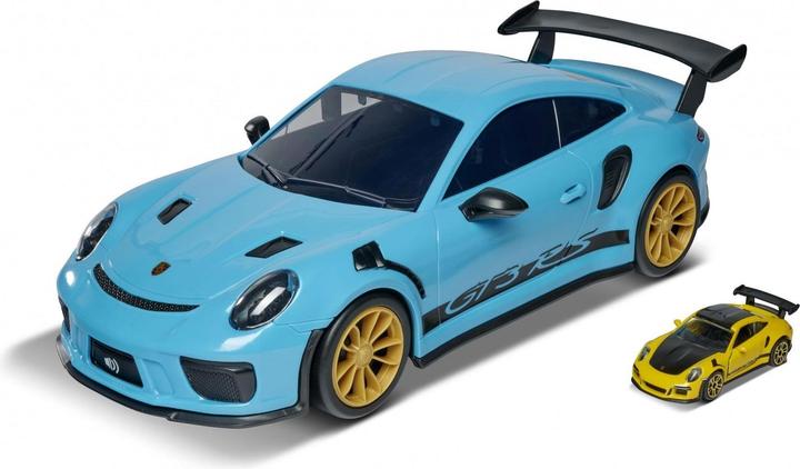 Produktbild Majorette Porsche 911 GT3 RS Koffer + 1 Auto