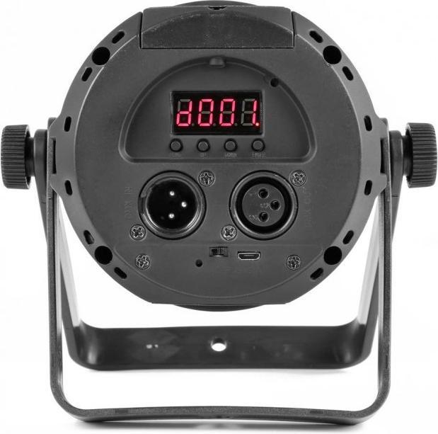 Actual product image BeamZ Pls35 (3 W, LED)