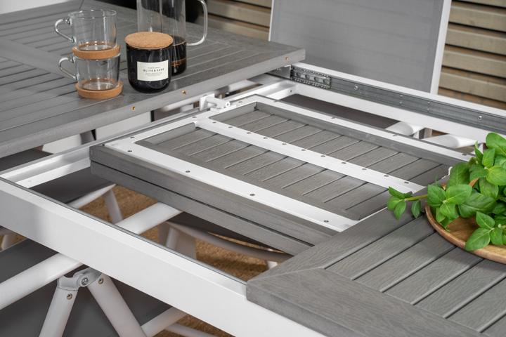 Produktbild Venture Home Esstisch Albany (152 x 90 x 74 cm)