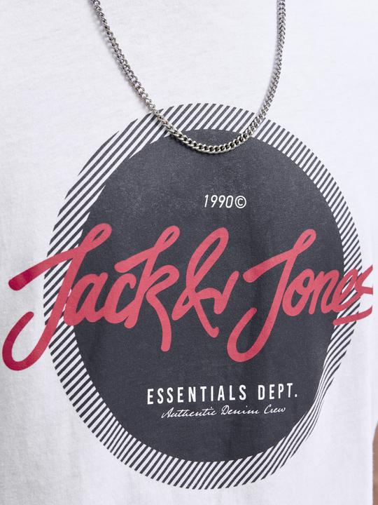 Produktbild Jack & Jones Logo T-shirt T-shirt (M)