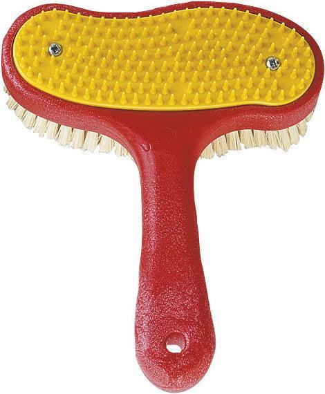 Immagine prodotto Kerbl Doppia spazzola Putzi (Cavallo)