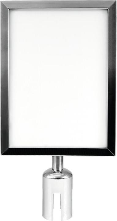 Produktbild Guil PST-AV/2 Schild 25x33cm