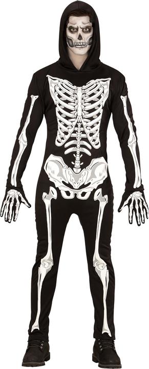 Actual product image Widmann Costume skeleton (L)