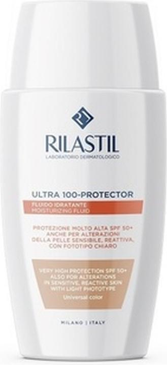 Actual product image Sun System Ultra Protector Color Emulsion SPF50 50ml (Sun cream face, SPF 50, 50 ml, 0.05 g)