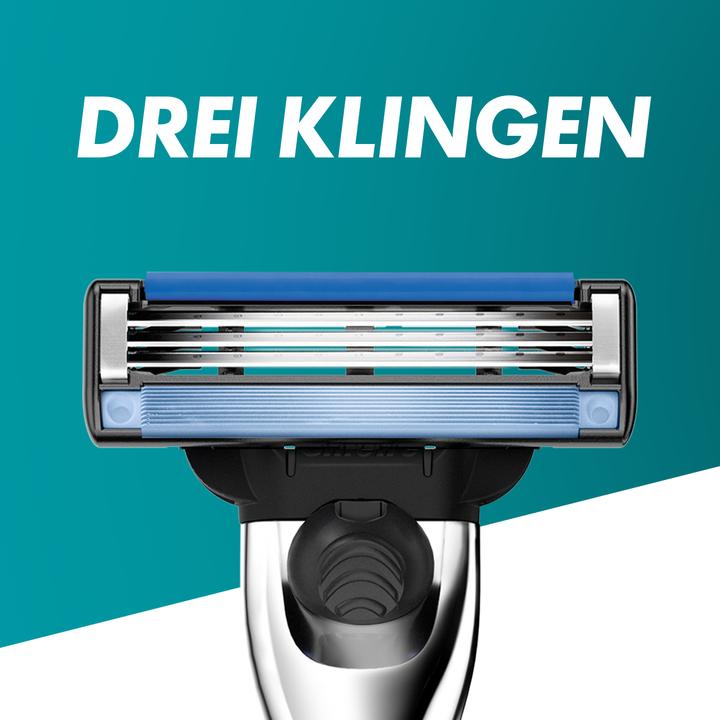Produktbild Gillette Mach3