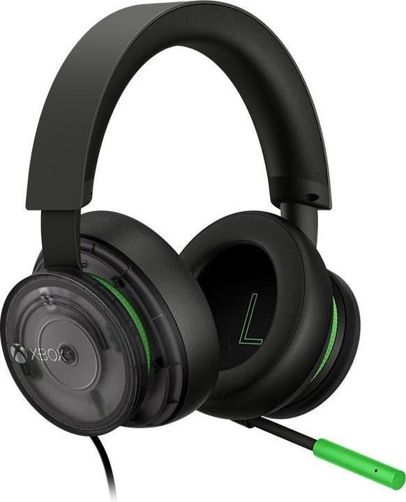 Produktbild Microsoft Xbox Stereo Headset – 20th Anniversary Special Edition (Kabelgebunden)