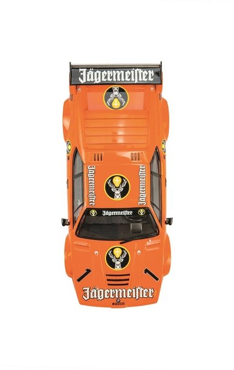 Image du produit Carrera Digital 132 20032031 BMW M1 Procar Jägermeister,No.1