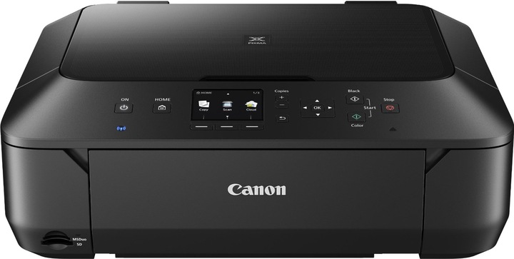 Canon PIXMA MG6450 (noir) (Encre, Couleur)