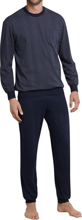 Produktbild Schiesser Pyjama Casual Bequem sitzend (S)