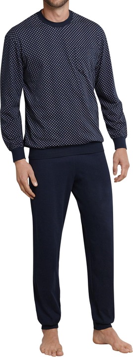 Actual product image Schiesser Pyjama Casual Comfortable Fit (S)