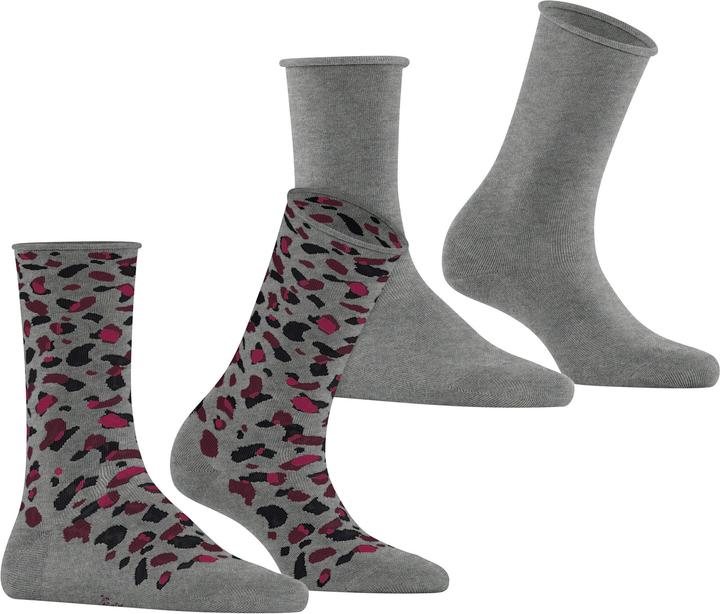 Immagine prodotto Falke Art Pattern SO 2P (Confezione da 2, 39 - 42)