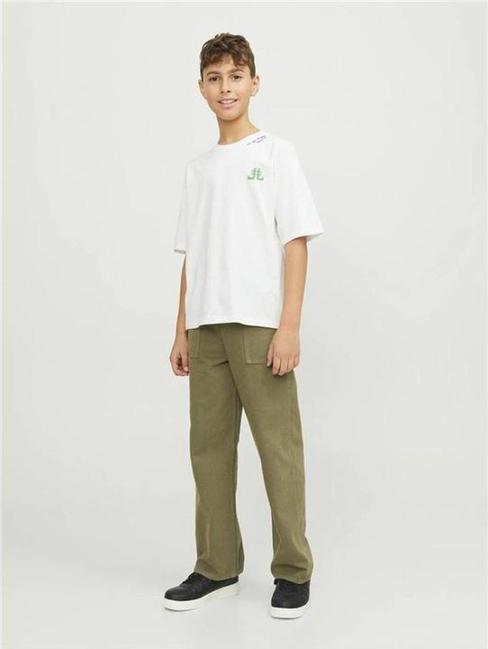 Produktbild Jack & Jones Jorcole Back Print Tee Ss Volume Mni (98)