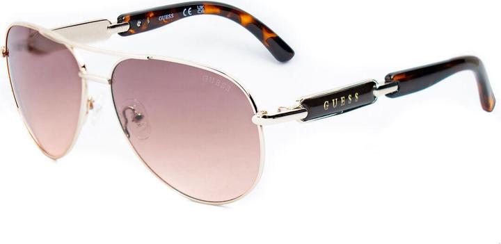 Actual product image Guess Damensonnenbrille GU7295-6032W ø 60 mm