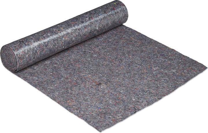 Relaxdays Decoration Fleece Roll, 1 m x 25 m = 25m² (25 m, 1000 mm)