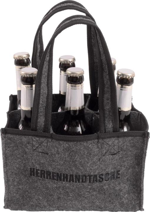 Produktbild Vinnemeier Herrenhandtasche