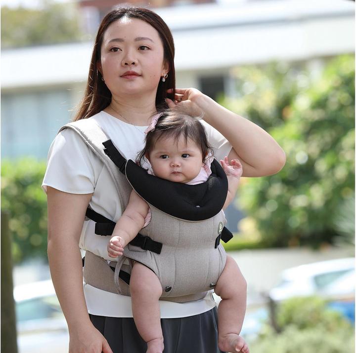 Image du produit Dreambaby Babytrage Babytrage Journey Beige