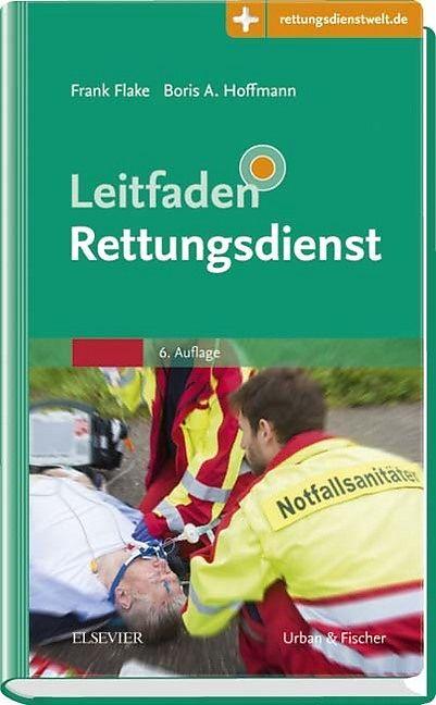 Leitfaden Rettungsdienst (Deutsch)