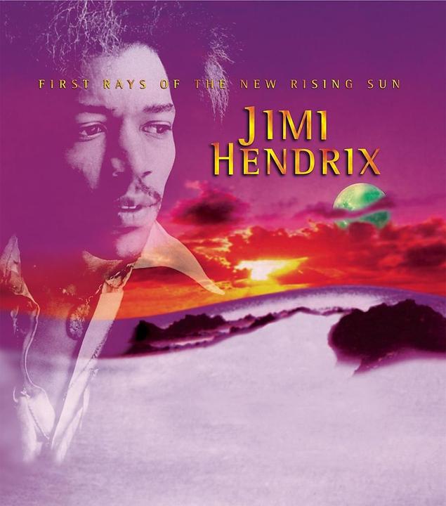 Produktbild First Rays Of The New Rising Sun (Jimi Hendrix)