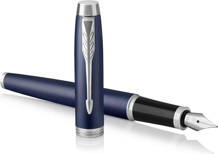 Produktbild Parker Pen IM Matte Blue C.C. (1x)