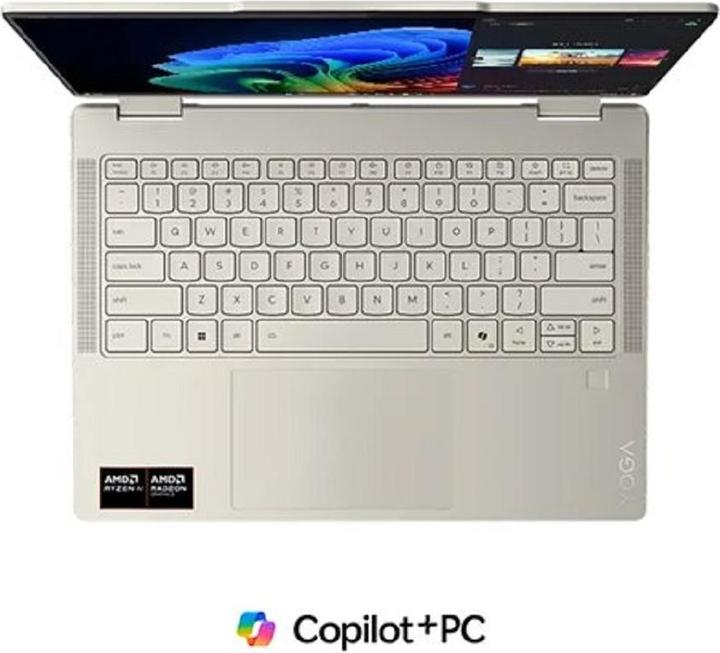 Image du produit Lenovo Yoga 7 2-in-1 (14", 1000 Go, 16 Go, DE, AMD Ryzen AI 7 350)