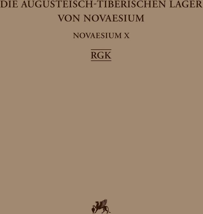 Actual product image Novaesium X (German, Boris A. N. Burandt, Michael Gechter, 2024)