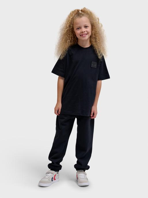 Actual product image hummel hmlCLEAN T-SHIRT S/S (146)